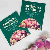Artichoke Soothing Hydrogel Face Mask